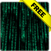 Matrix Free live wallpaper