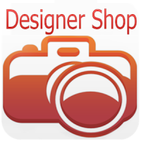 Designer Shop Photo Design