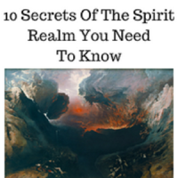 10 Secrets Of Spirit Realm You Need To Know