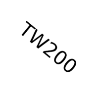 TW200 Pocket Reference