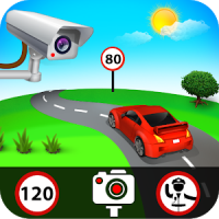 GPS Speed Camera Tracker