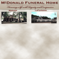 McDonald Funeral Home