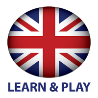 Aprender e jogar. Inglês free
