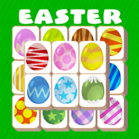 Easter Eggs Mahjong
