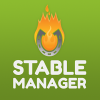 Hooves of Fire Horse Racing Game: Stable Manager