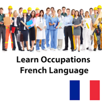 Saiba Ocupações em francês