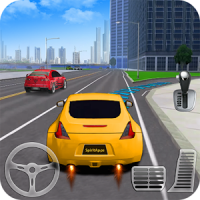 Drift New Car Driving Simulator : New Car Game