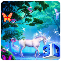 3D Unicorn Wallpapers