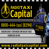 Radio Taxi Capital Choferes