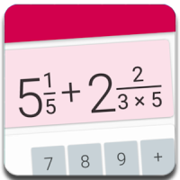 Calculatrice Fraction