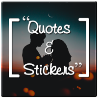Latest Status Quotes & GIF : Sticker for WhatsApp
