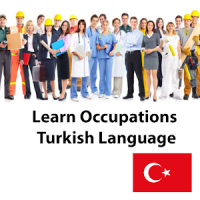 Saiba profissões em turco