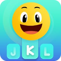 kika keyboard oem-Emoji,Swype,DIY Themes,GIF,Fun