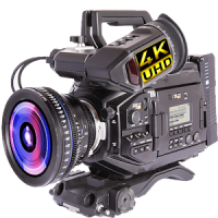 4K HD UHD CAMERA