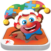 Toddler Kids Puzzles PUZZINGO