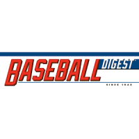 Baseball Digest Magazine