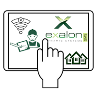 Exalon QMS Application Capture
