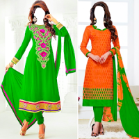 Salwar Kameez Designs for Women Photo Suit Editor
