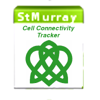 Cell Connectivity Tracker