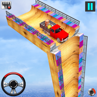 GT Racing Free Game Mega Ramp