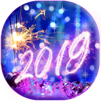 Happy New Year Wallpaper 2020 – Holiday Background