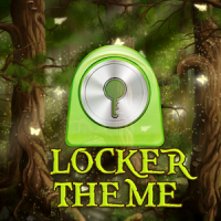 GO Locker Theme floresta