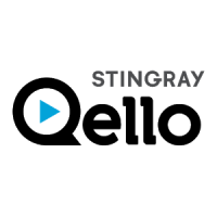 Qello concerts by Stingray