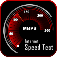 Internet Speed Test (Mobile Data & WIFI)