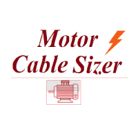 Electrical Cable Size calculator