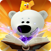 Bebebears: Stories and Learning games for kids