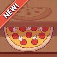 美味しいピザ屋さん　—　ピザ屋体感ゲーム