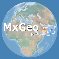 Atlas mundial y mapamundi MxGeo Pro