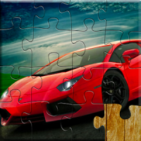 Sports Car Jigsaw Puzzles Game - Kids & Adults ️