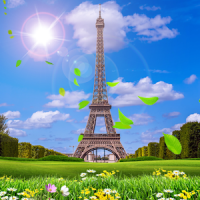 Paris Live Wallpaper