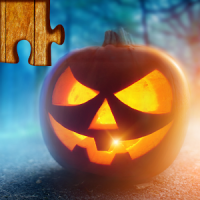 Halloween Jigsaw Puzzles Game