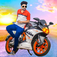 Bike And Bullet Photo Editor 2020
