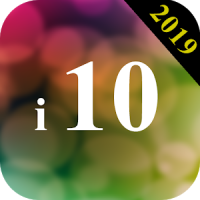 iLauncher10 - 2019 - OS10 Style Theme Free