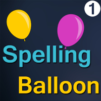 Kids Spelling Learning Balloon