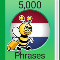 Speak Dutch - 5000 Phrases & Sentences