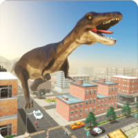 Dinosaur Games Simulator 2019