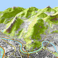 3D Map