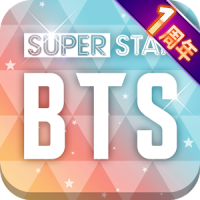 SUPERSTAR BTS