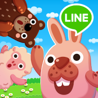 LINE Pokopang