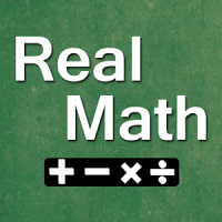 Real Math for Kids: Plus, Minus and Multiply