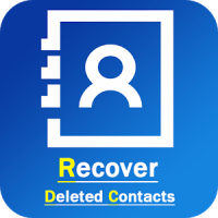Recover deleted contacts