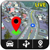 Live Street View, Satellite Map & GPS Navigation