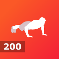 200 Push Ups