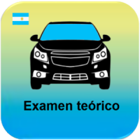Examen licencia de conducir Argentina