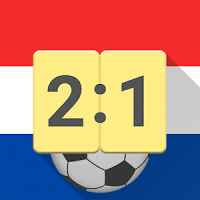 Live Scores for Eredivisie 2020/2021