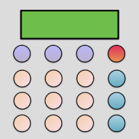 Calculatrice Standard (adfree)
